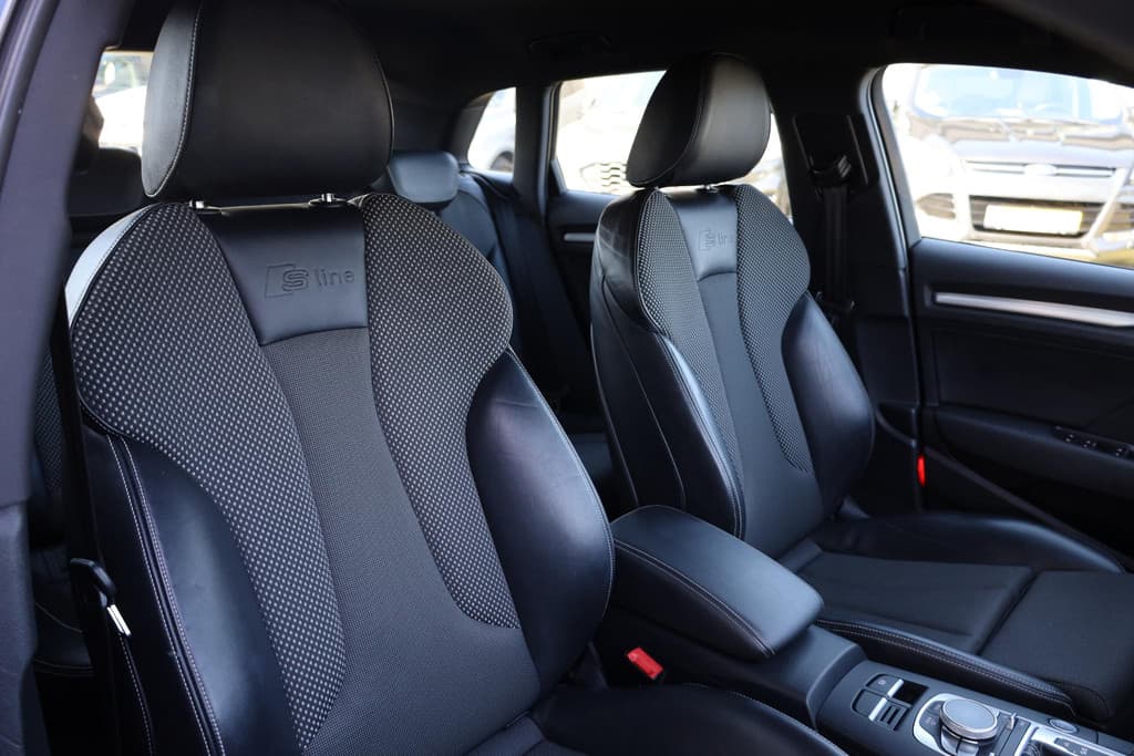 Audi A3 Sportback 1.4 e-tron PHEV S-Line Ambition Pro Line plus thumbnail 6