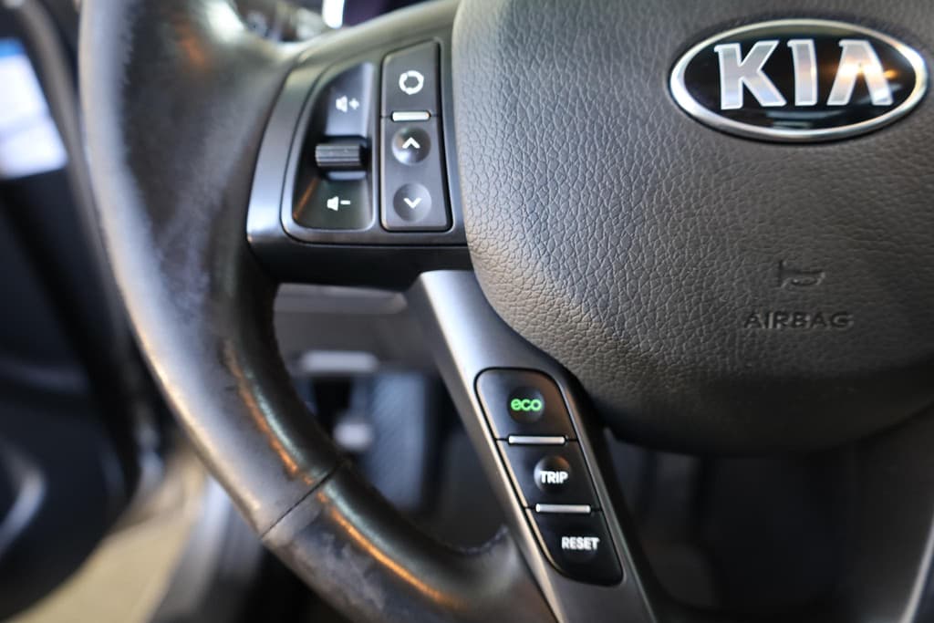 Kia Optima 2.0 CVVT Hybrid Super Pack thumbnail 16