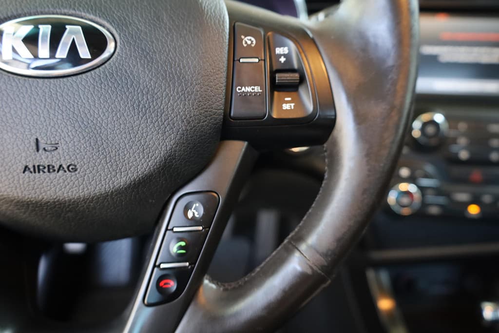 Kia Optima 2.0 CVVT Hybrid Super Pack thumbnail 18