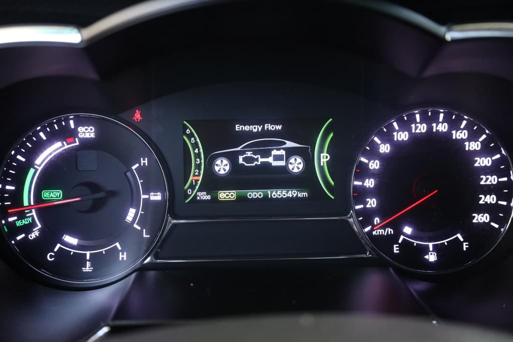 Kia Optima 2.0 CVVT Hybrid Super Pack thumbnail 19