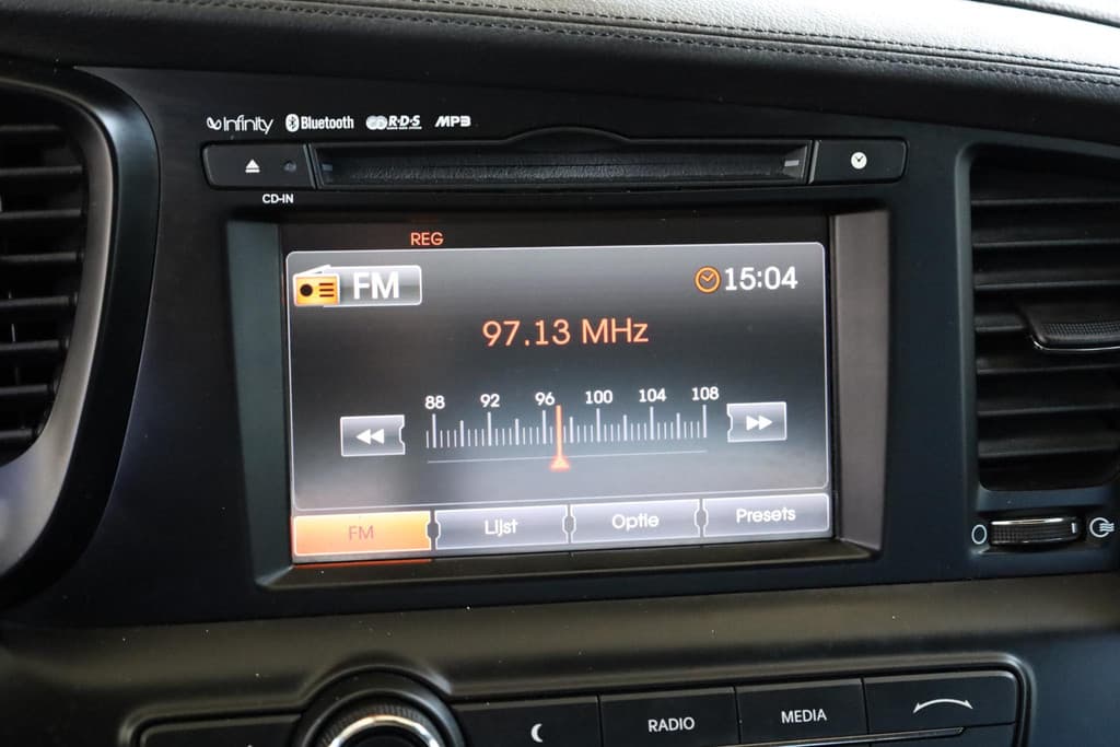 Kia Optima 2.0 CVVT Hybrid Super Pack thumbnail 25