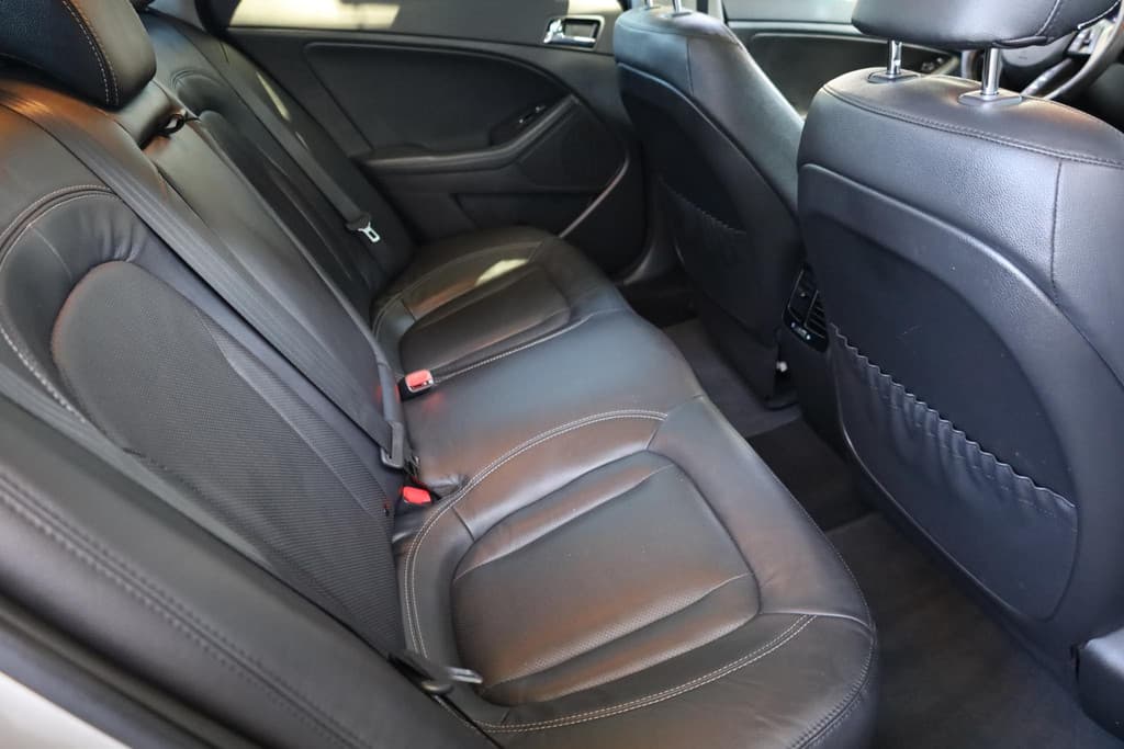 Kia Optima 2.0 CVVT Hybrid Super Pack thumbnail 27