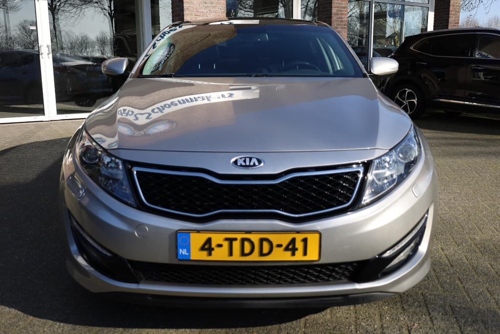 Kia Optima 2.0 CVVT Hybrid Super Pack thumbnail 30