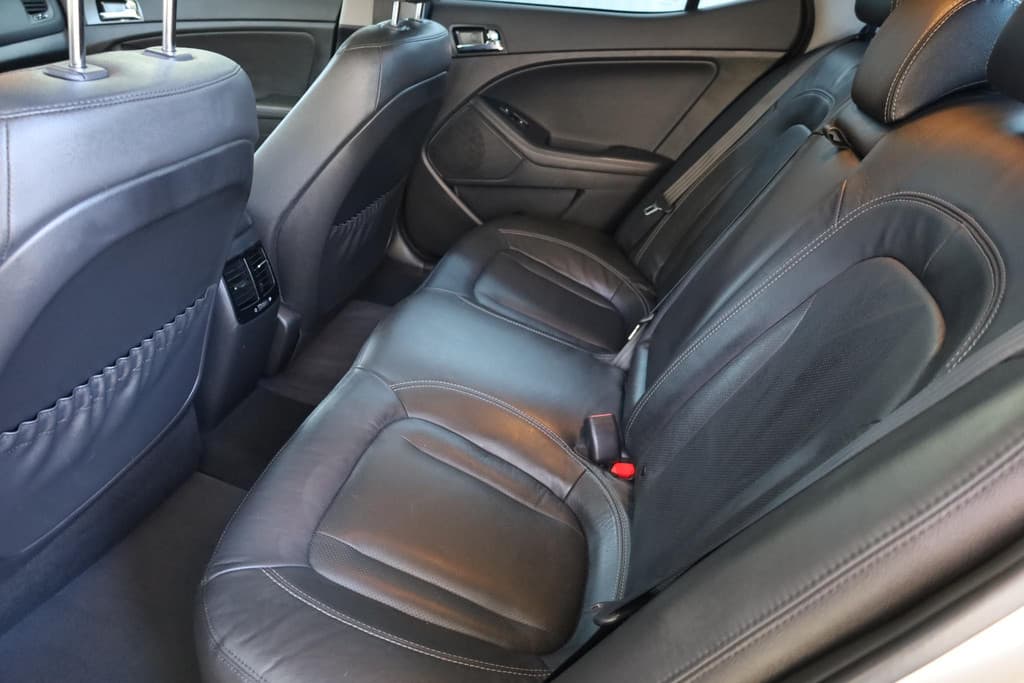 Kia Optima 2.0 CVVT Hybrid Super Pack thumbnail 6