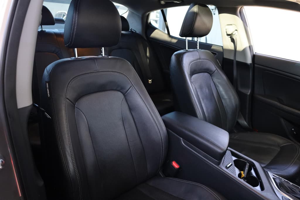 Kia Optima 2.0 CVVT Hybrid Super Pack thumbnail 7