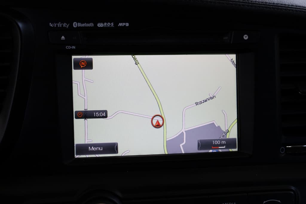 Kia Optima 2.0 CVVT Hybrid Super Pack thumbnail 8