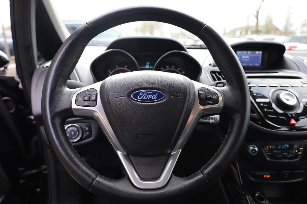 Ford B-MAX 1.0 EcoBoost Titanium thumbnail 13