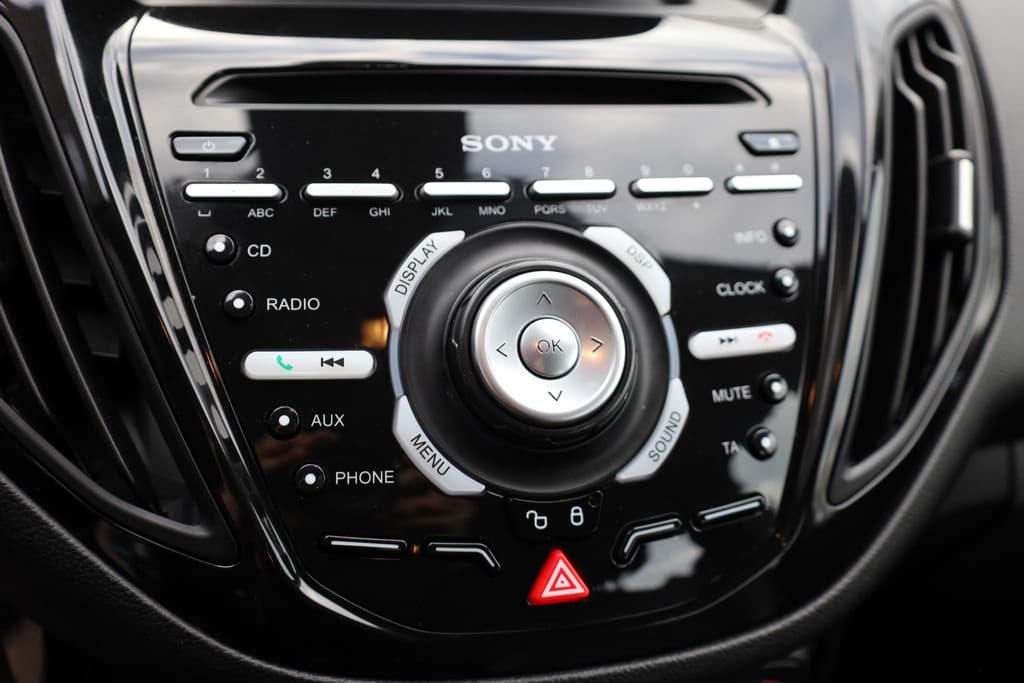 Ford B-MAX 1.0 EcoBoost Titanium thumbnail 19