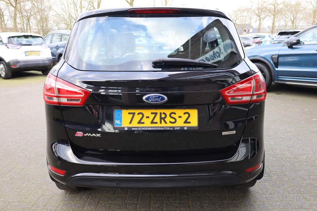 Ford B-MAX 1.0 EcoBoost Titanium thumbnail 23