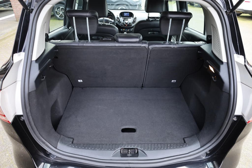 Ford B-MAX 1.0 EcoBoost Titanium thumbnail 24