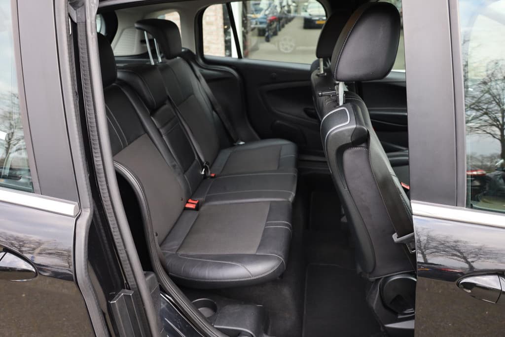 Ford B-MAX 1.0 EcoBoost Titanium thumbnail 26