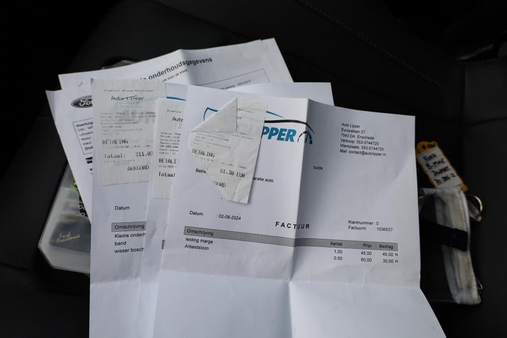 Ford B-MAX 1.0 EcoBoost Titanium thumbnail 27