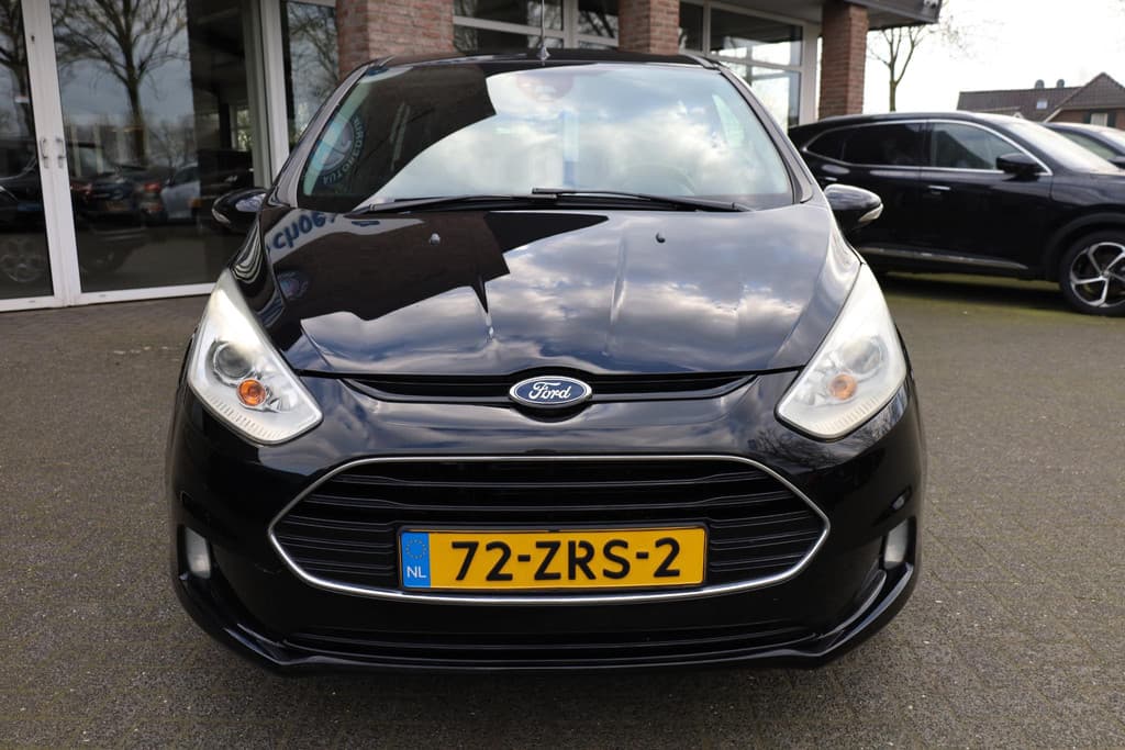 Ford B-MAX 1.0 EcoBoost Titanium thumbnail 31