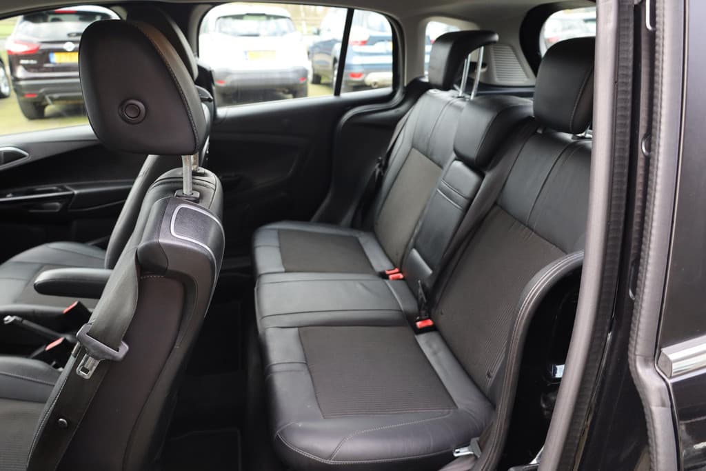 Ford B-MAX 1.0 EcoBoost Titanium thumbnail 6