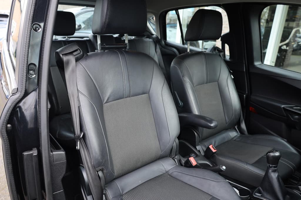 Ford B-MAX 1.0 EcoBoost Titanium thumbnail 7