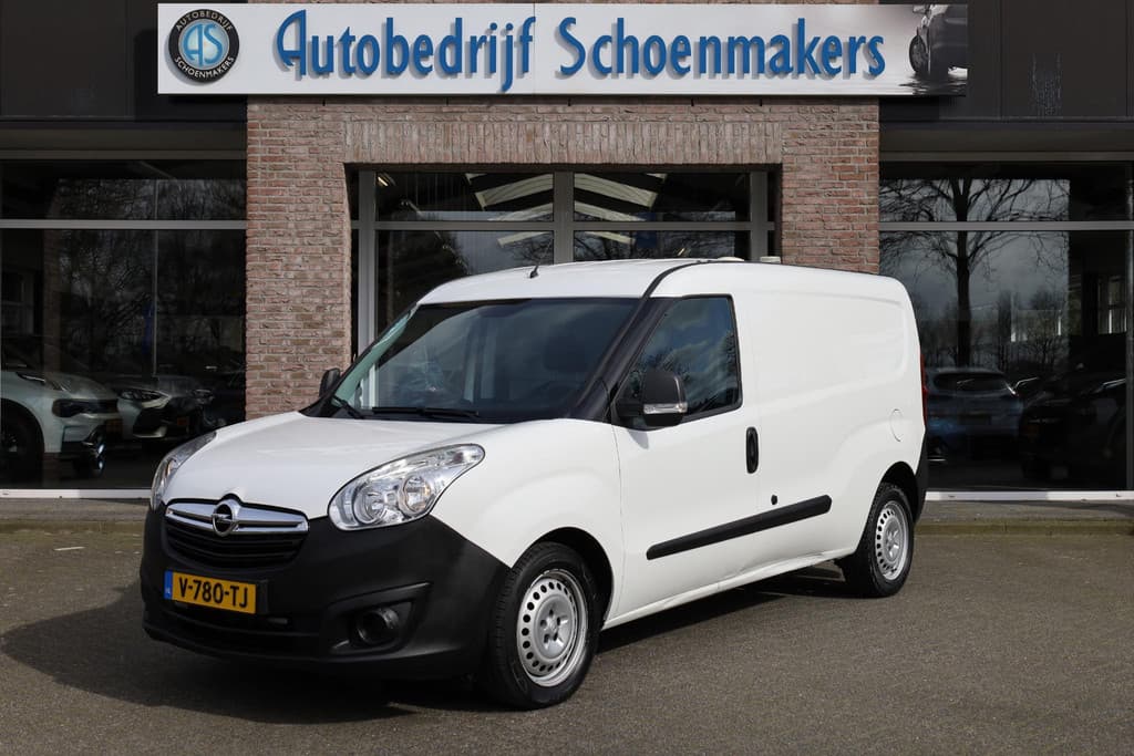 Opel Combo 1.6 CDTi L2H1 Edition