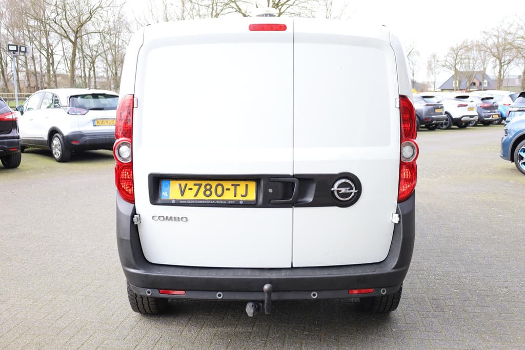 Opel Combo 1.6 CDTi L2H1 Edition thumbnail 19