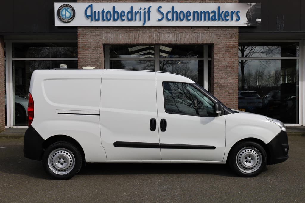 Opel Combo 1.6 CDTi L2H1 Edition thumbnail 2