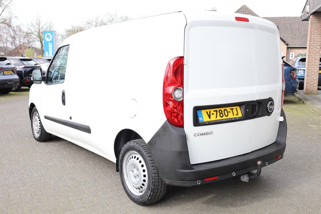 Opel Combo 1.6 CDTi L2H1 Edition thumbnail 23