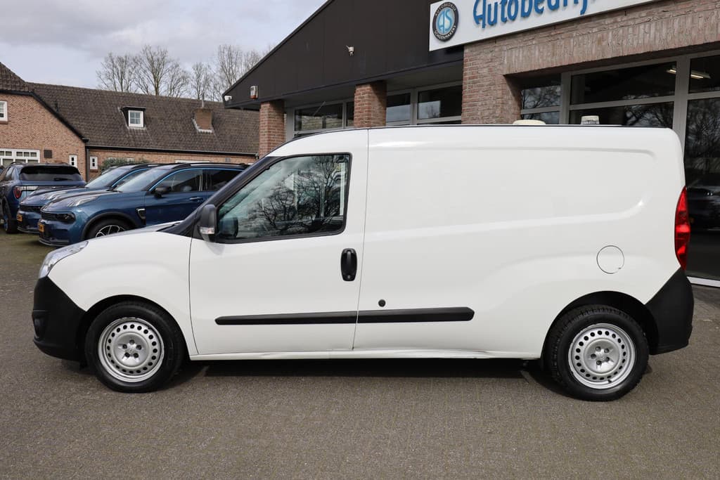 Opel Combo 1.6 CDTi L2H1 Edition thumbnail 24