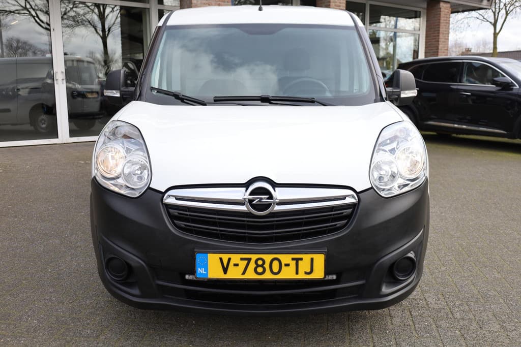 Opel Combo 1.6 CDTi L2H1 Edition thumbnail 25