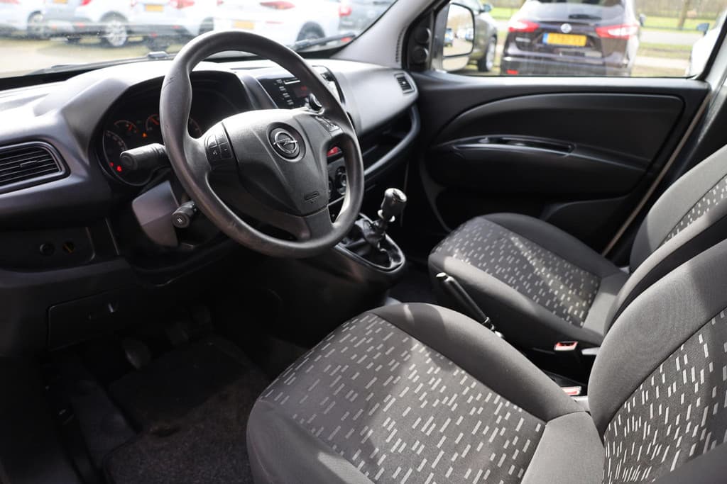 Opel Combo 1.6 CDTi L2H1 Edition thumbnail 6