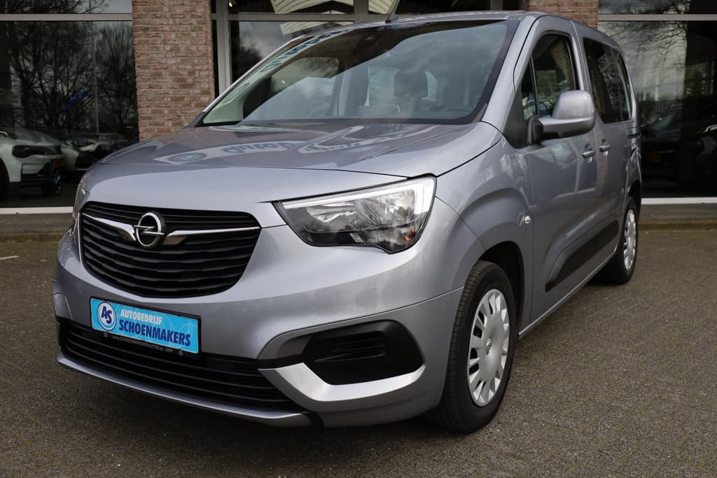 Opel Combo Life 1.2 Turbo L1H1 Edition thumbnail 11