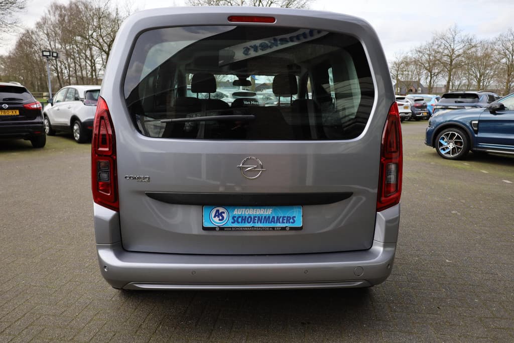 Opel Combo Life 1.2 Turbo L1H1 Edition thumbnail 20