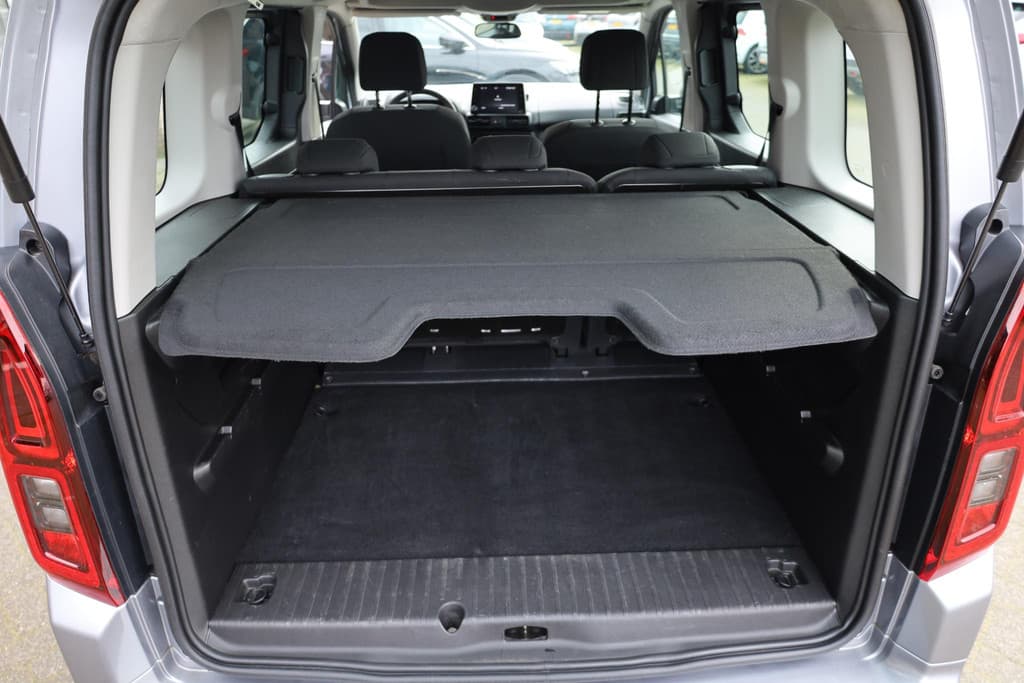 Opel Combo Life 1.2 Turbo L1H1 Edition thumbnail 22