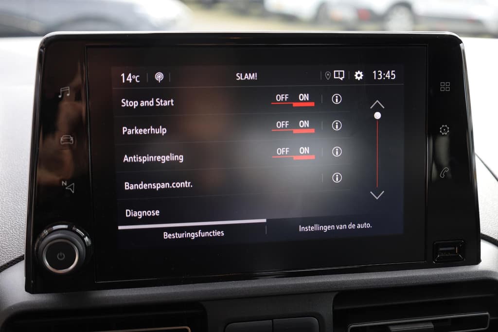 Opel Combo Life 1.2 Turbo L1H1 Edition thumbnail 25