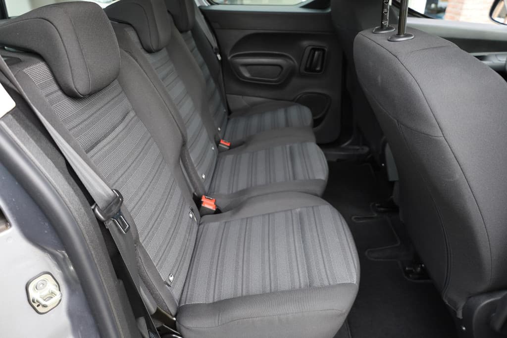 Opel Combo Life 1.2 Turbo L1H1 Edition thumbnail 27