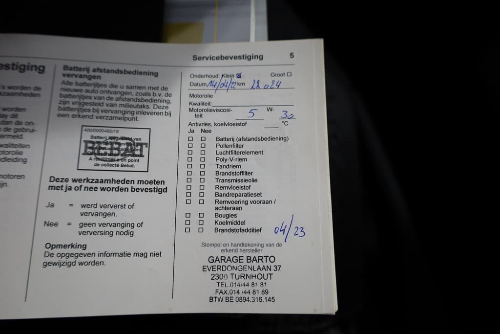 Opel Combo Life 1.2 Turbo L1H1 Edition thumbnail 28