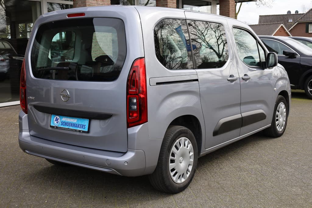 Opel Combo Life 1.2 Turbo L1H1 Edition thumbnail 3