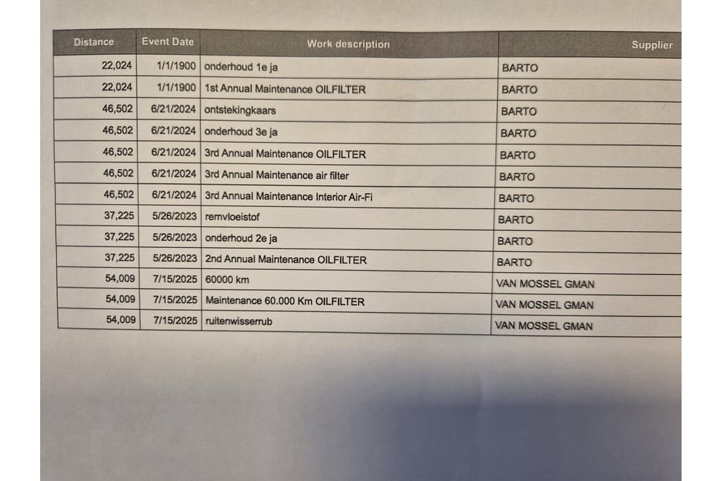Opel Combo Life 1.2 Turbo L1H1 Edition thumbnail 30