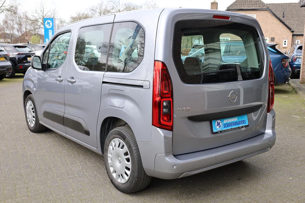 Opel Combo Life 1.2 Turbo L1H1 Edition thumbnail 31