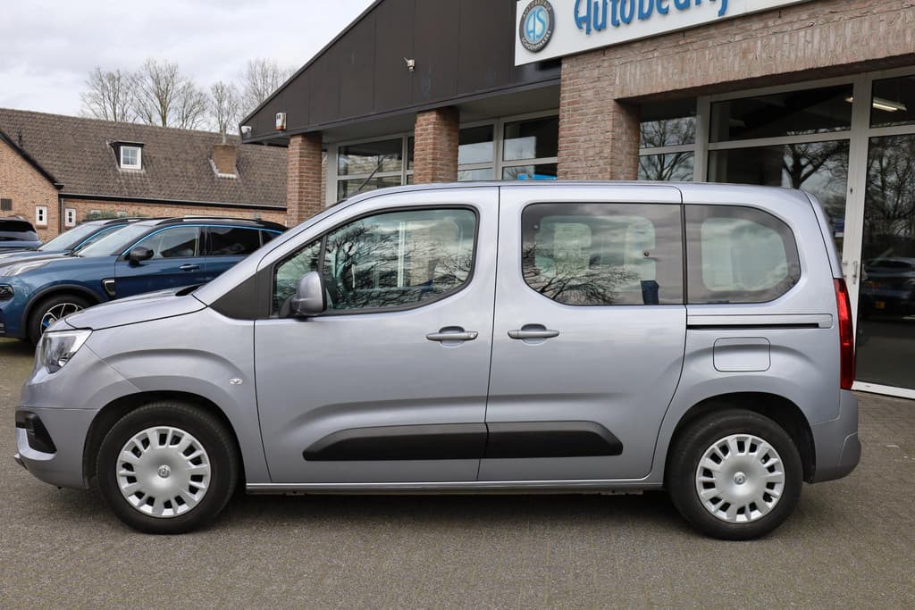 Opel Combo Life 1.2 Turbo L1H1 Edition thumbnail 32