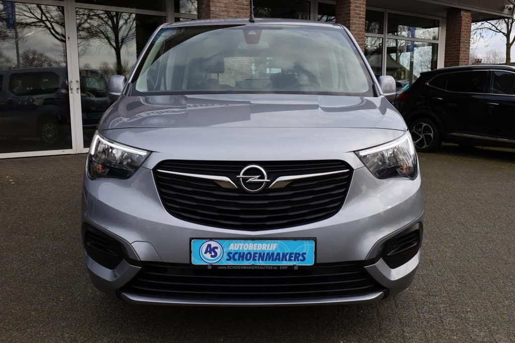 Opel Combo Life 1.2 Turbo L1H1 Edition thumbnail 33