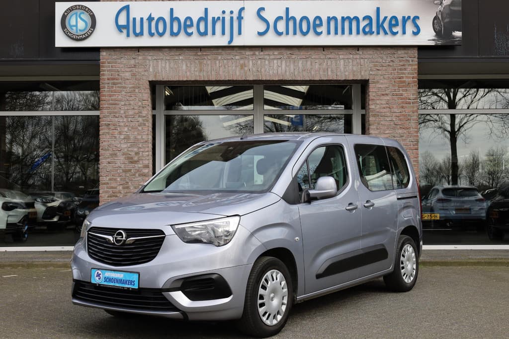 Opel Combo Life 1.2 Turbo L1H1 Edition thumbnail 34