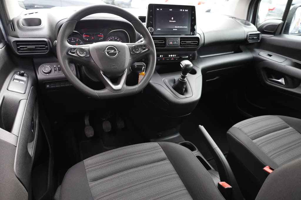 Opel Combo Life 1.2 Turbo L1H1 Edition thumbnail 4