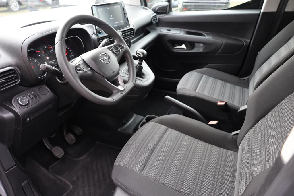 Opel Combo Life 1.2 Turbo L1H1 Edition thumbnail 5