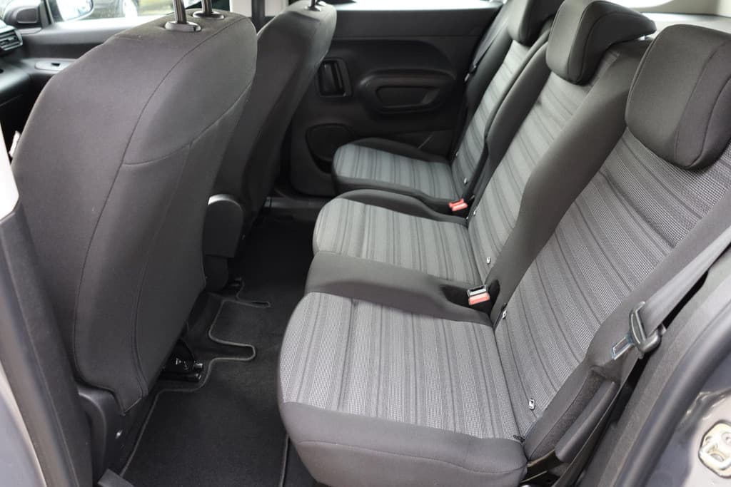 Opel Combo Life 1.2 Turbo L1H1 Edition thumbnail 7