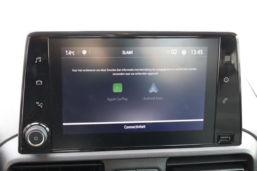 Opel Combo Life 1.2 Turbo L1H1 Edition thumbnail 8