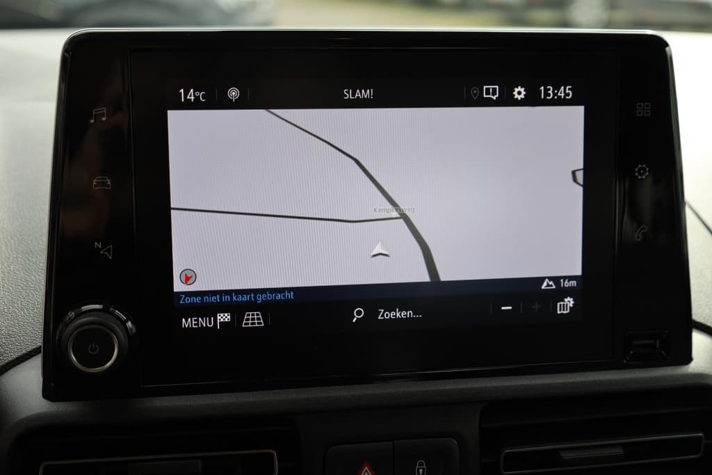 Opel Combo Life 1.2 Turbo L1H1 Edition thumbnail 9