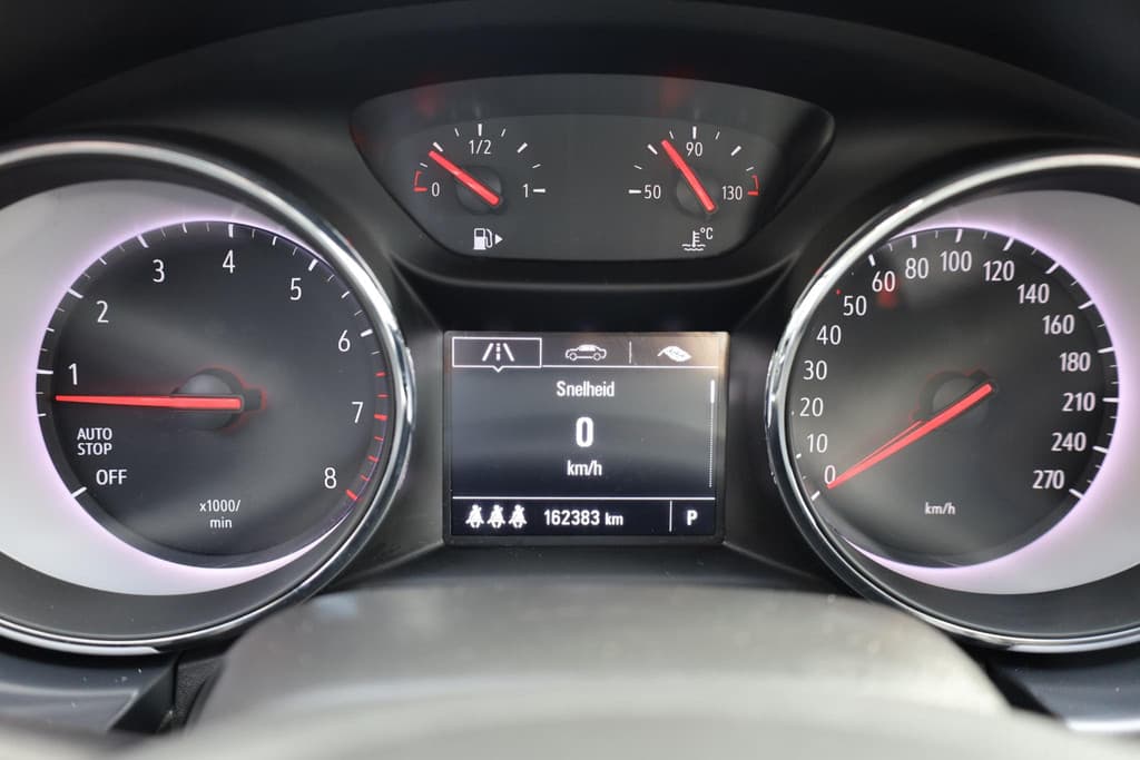 Opel Astra Sports Tourer 1.4 Online Edition 150pk!! thumbnail 15