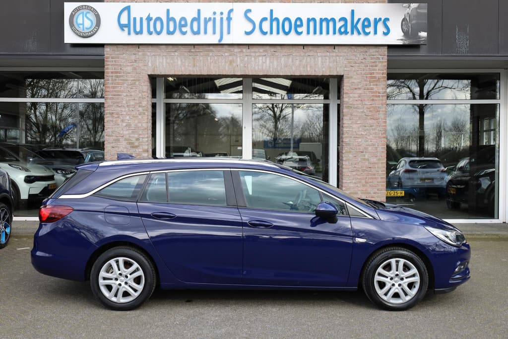 Opel Astra Sports Tourer 1.4 Online Edition 150pk!! thumbnail 2