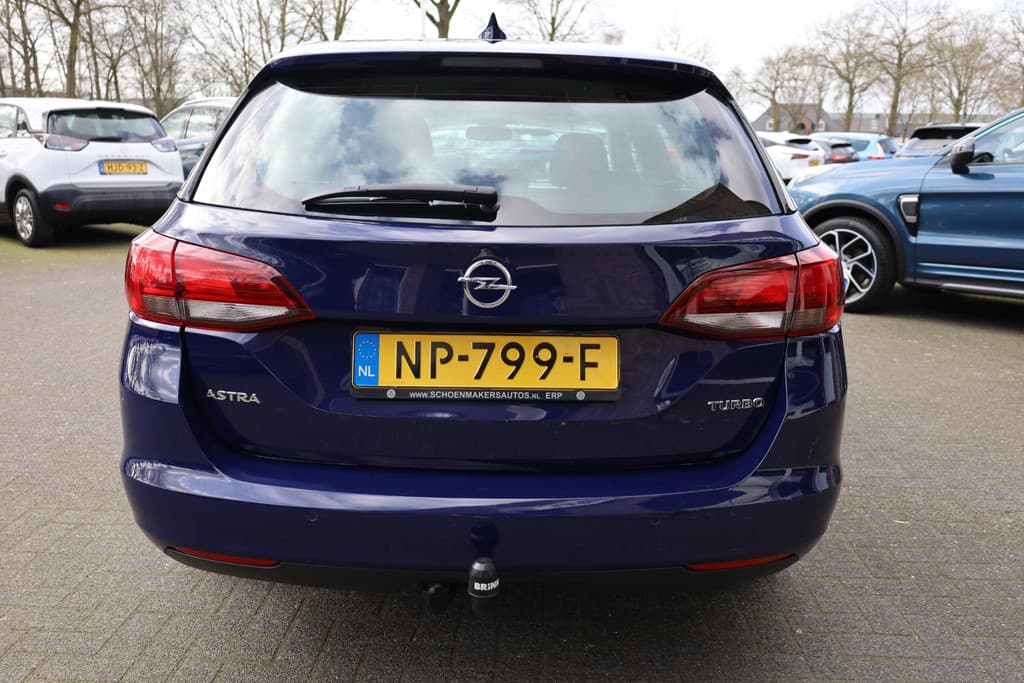 Opel Astra Sports Tourer 1.4 Online Edition 150pk!! thumbnail 20