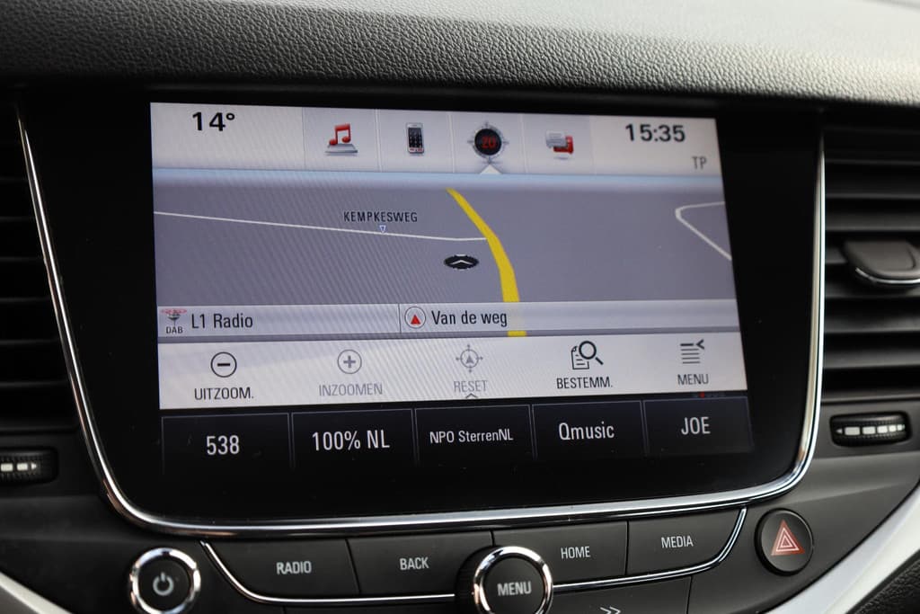 Opel Astra Sports Tourer 1.4 Online Edition 150pk!! thumbnail 23