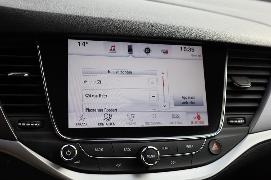 Opel Astra Sports Tourer 1.4 Online Edition 150pk!! thumbnail 24