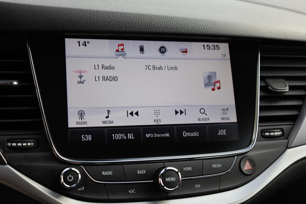 Opel Astra Sports Tourer 1.4 Online Edition 150pk!! thumbnail 25