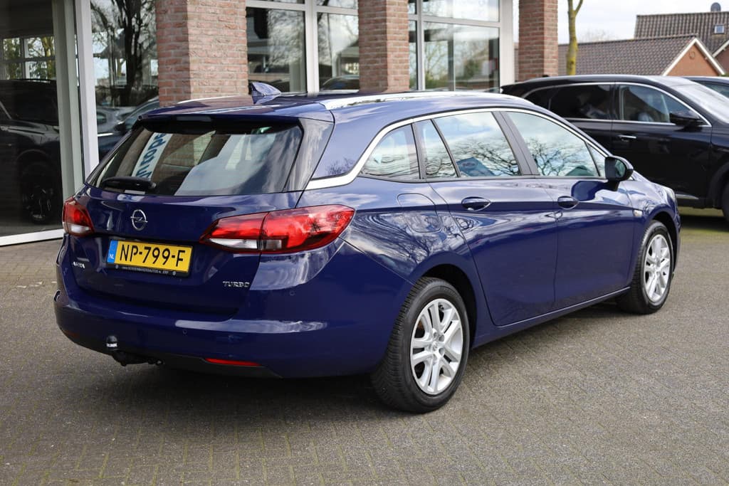 Opel Astra Sports Tourer 1.4 Online Edition 150pk!! thumbnail 3